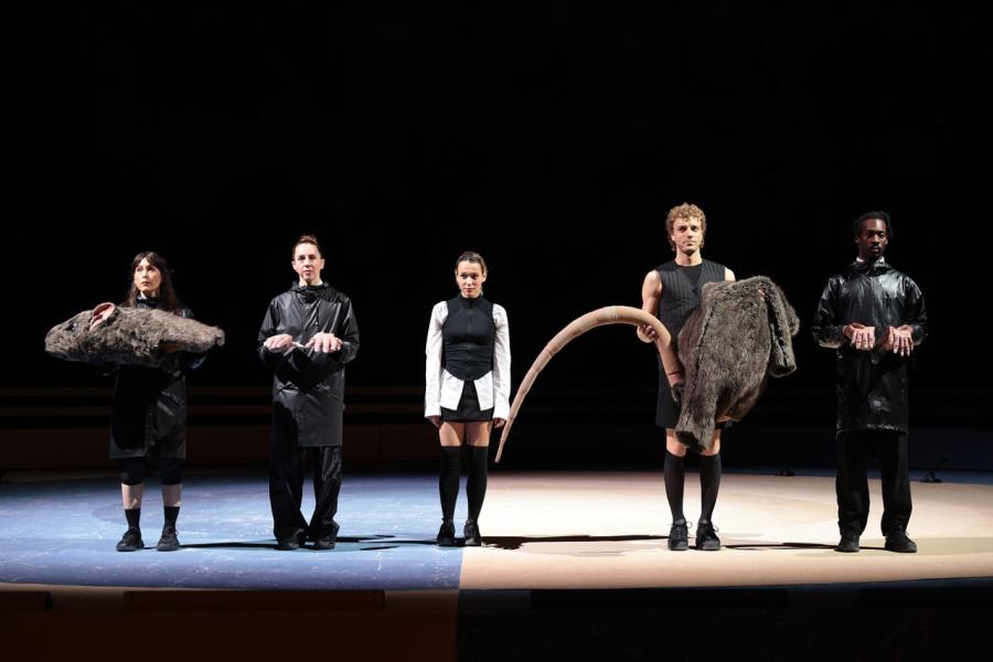 NOW WE ARE EARTH - Nicole Beutler Projects (Foto: Anja Beutler)