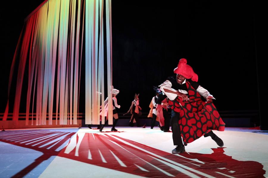 NOW WE ARE EARTH - Nicole Beutler Projects (Foto: Anja Beutler)