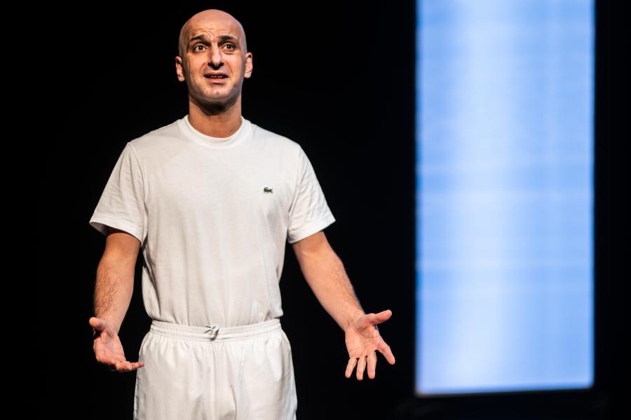 FIRST MAN Sadettin K.