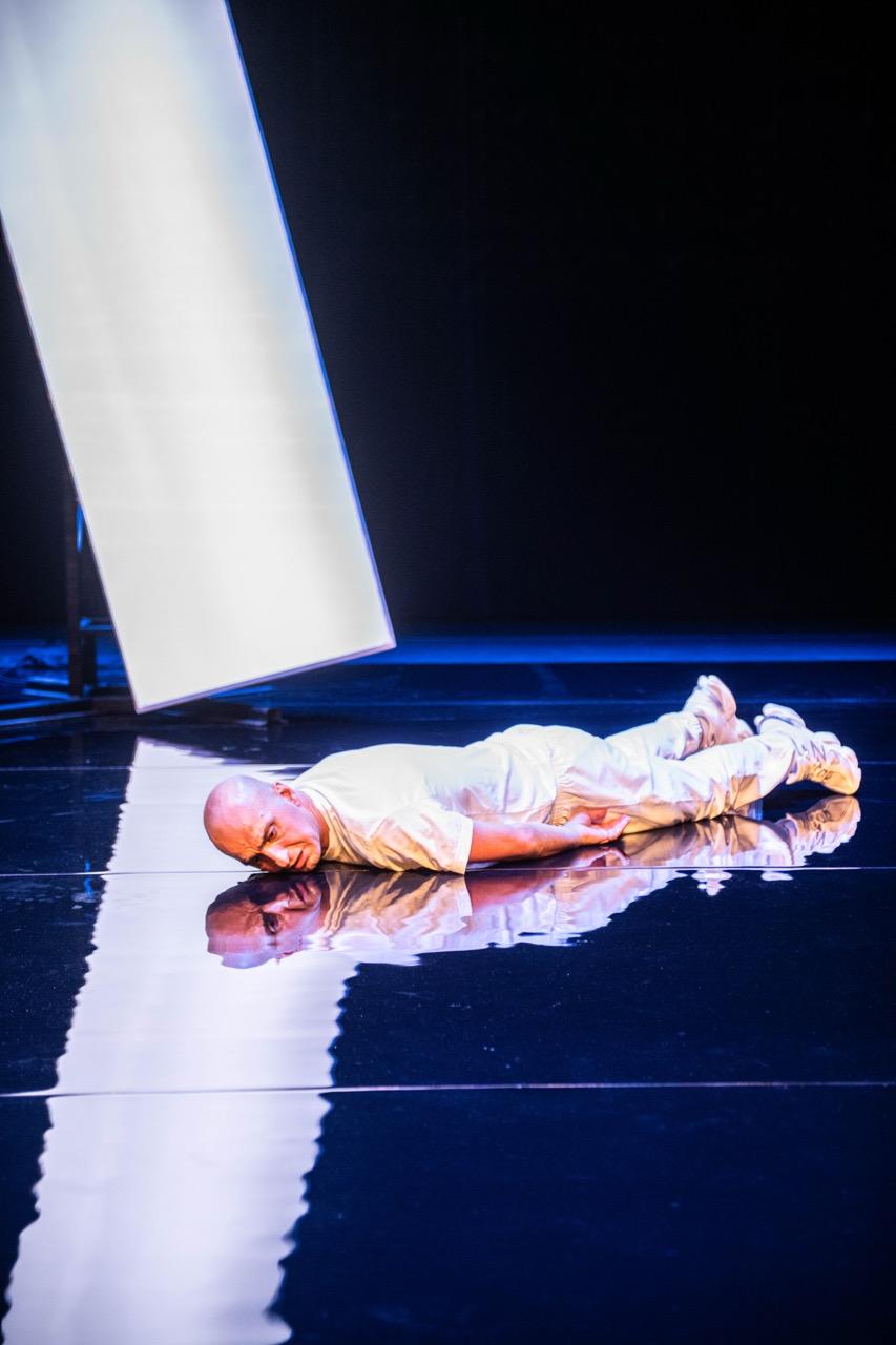 FIRST MAN Sadettin K. Fotograaf: Bart Grietens