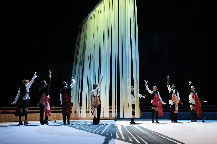 NOW WE ARE EARTH Song 2