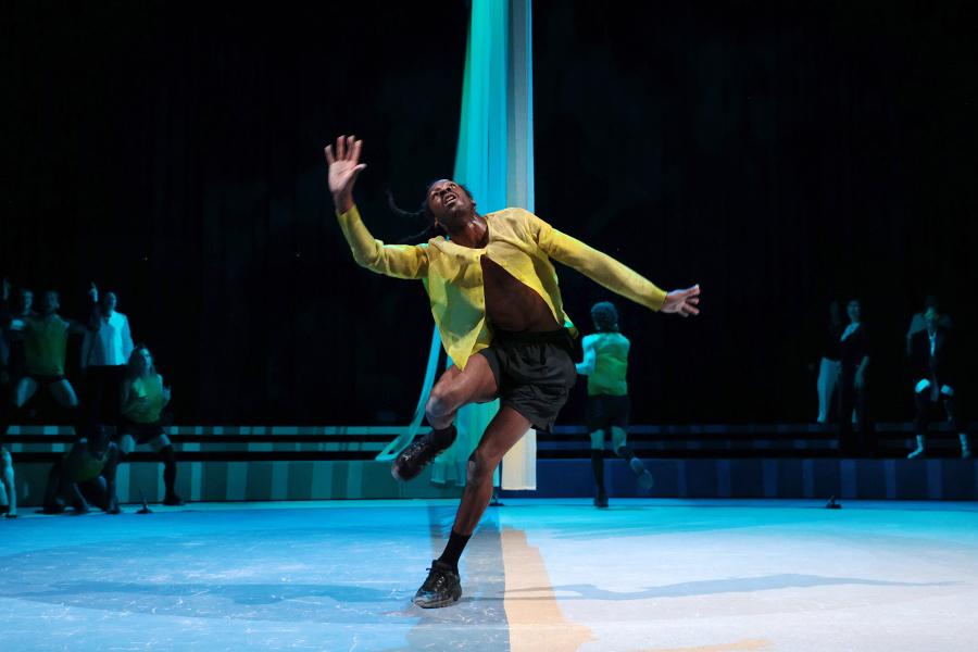 NOW WE ARE EARTH Song 3 C'Cesirhe Sedney