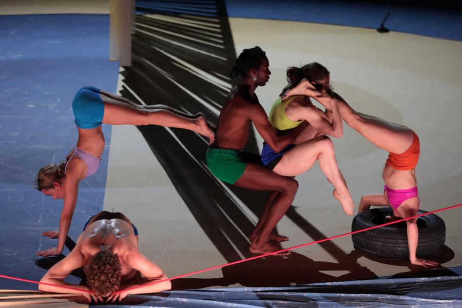 NOW WE ARE EARTH Song 4