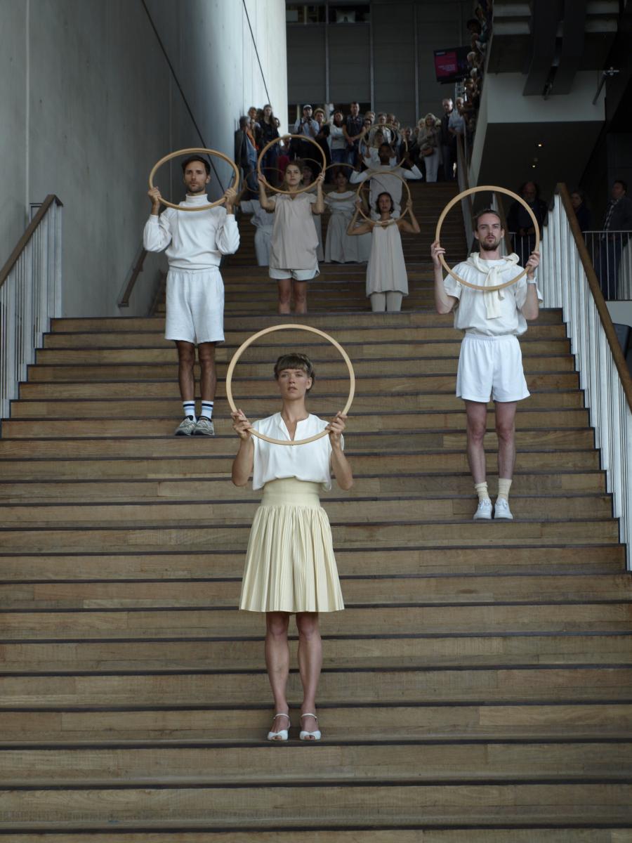 STILL LIFE IN THE CITY