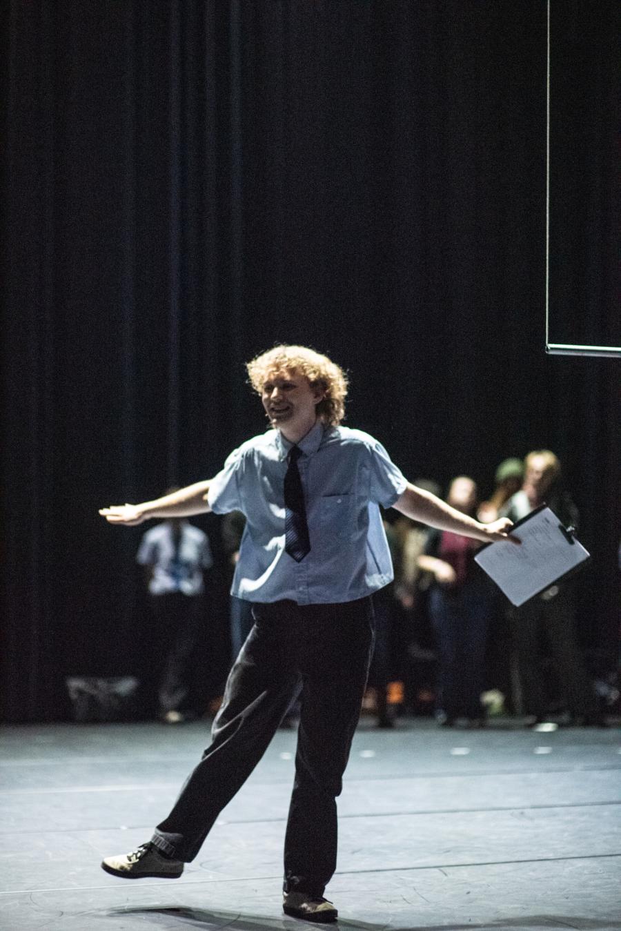 Rosa Hanssen, Lara van der Poel, Ariane Groot & Yannick Bronkhorst at COME TOGETHER (11)