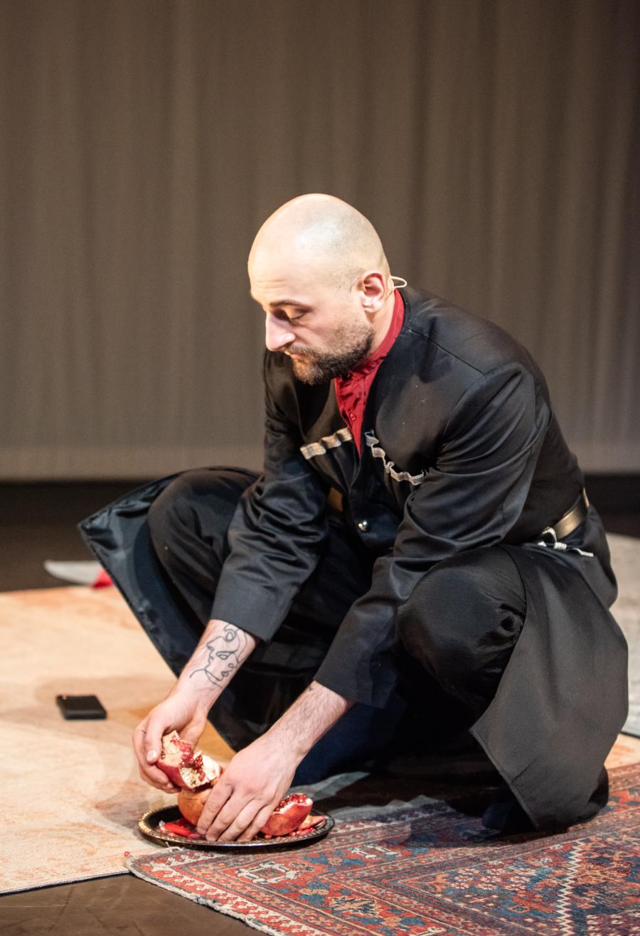 Mher Brutyan at COME TOGETHER (11)