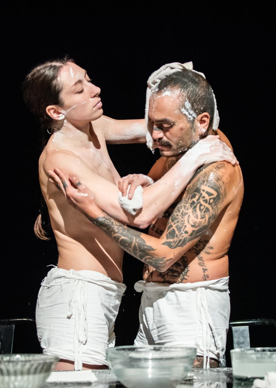 Ahmad Mallah & Rebecca Lillich // Krüger at COME TOGETHER (11)