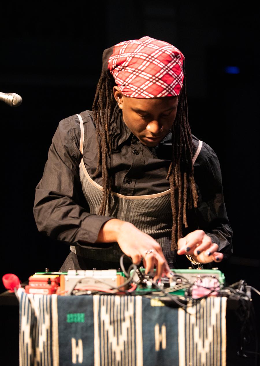 S*an D. Henry-Smith at COME TOGETHER (11)