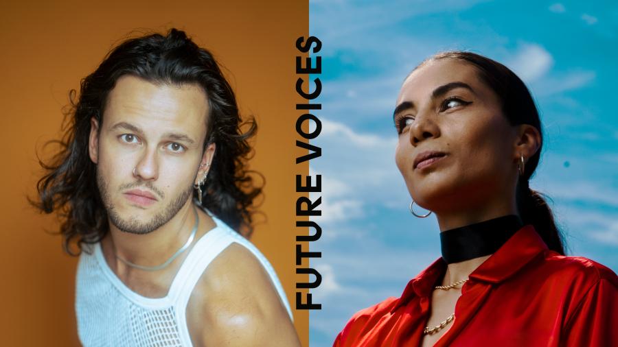 FUTURE VOICES: Fluid Figures & Isle of Eros