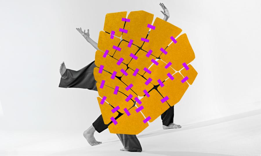 Campagnebeeld ROOM IN OUR HOUSE - Nicole Beutler Projects