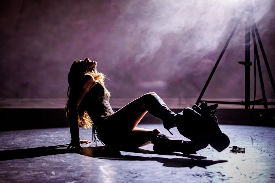 SEXODUS - Naomi Velissariou, Theater Utrecht, Nicole Beutler Projects, URLAND, O.