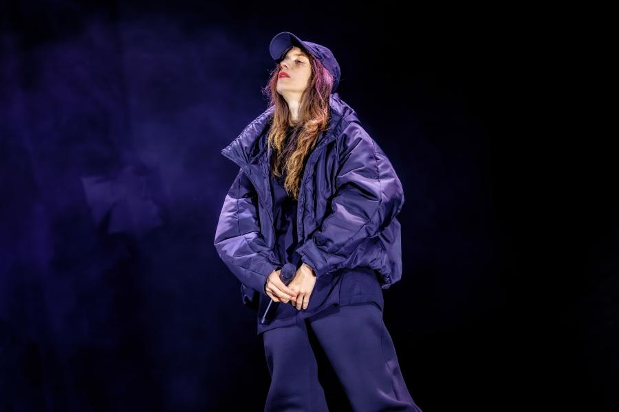 SEXODUS - Naomi Velissariou, Theater Utrecht, Nicole Beutler Projects, URLAND, O.