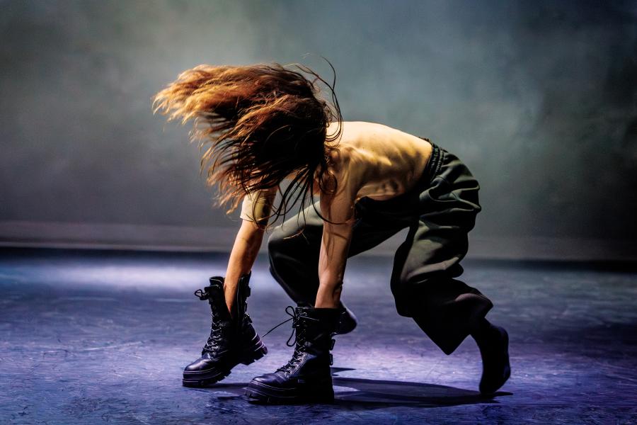 SEXODUS - Naomi Velissariou, Theater Utrecht, Nicole Beutler Projects, URLAND, O.