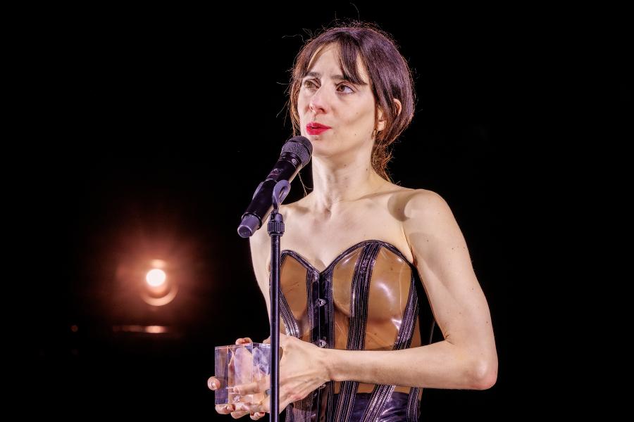 SEXODUS - Naomi Velissariou, Theater Utrecht, Nicole Beutler Projects, URLAND, O.