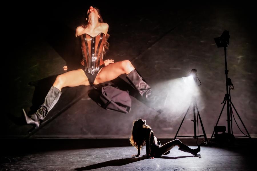SEXODUS - Naomi Velissariou, Theater Utrecht, Nicole Beutler Projects, URLAND, O.