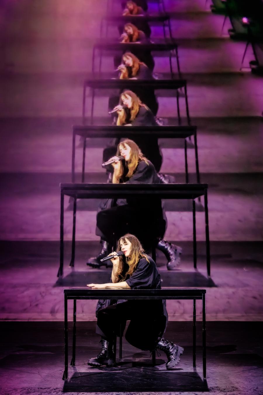 SEXODUS - Naomi Velissariou, Theater Utrecht, Nicole Beutler Projects, URLAND, O.
