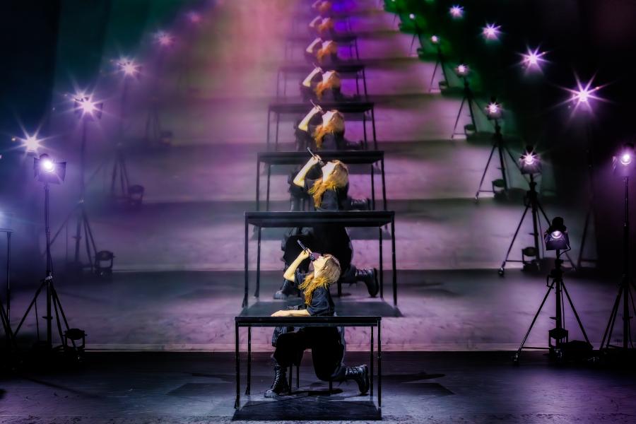 SEXODUS - Naomi Velissariou, Theater Utrecht, Nicole Beutler Projects, URLAND, O.