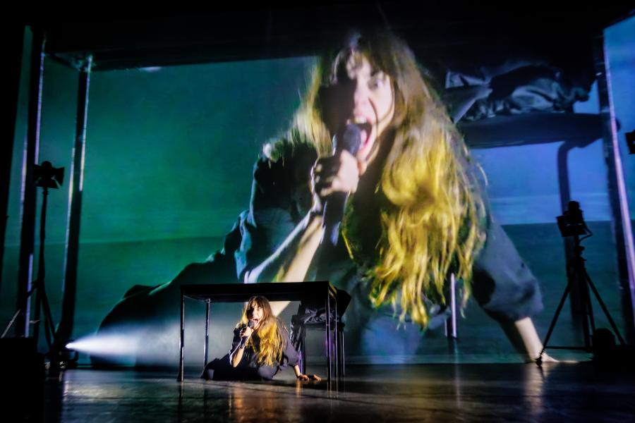 SEXODUS - Naomi Velissariou, Theater Utrecht, Nicole Beutler Projects, URLAND, O.