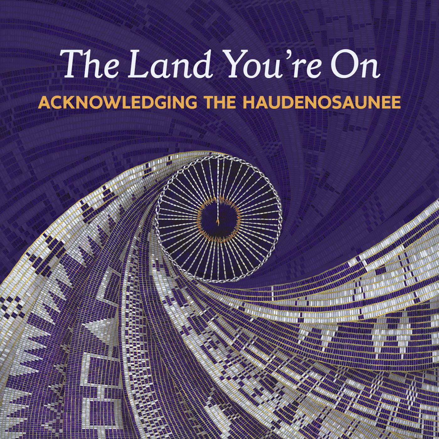 Podcast The Land You're On