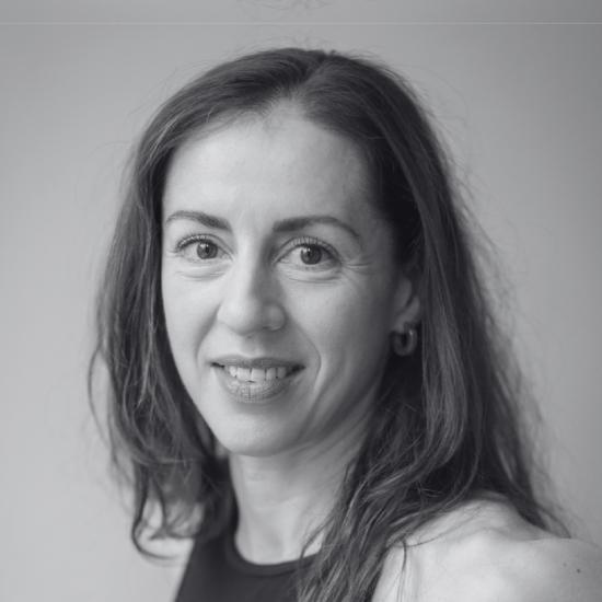 Lia Witjes Poole (Dance On Ensemble)