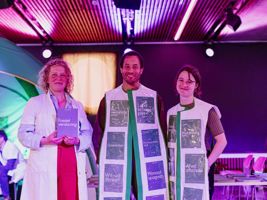 De Groene Kliniek op O. 2025