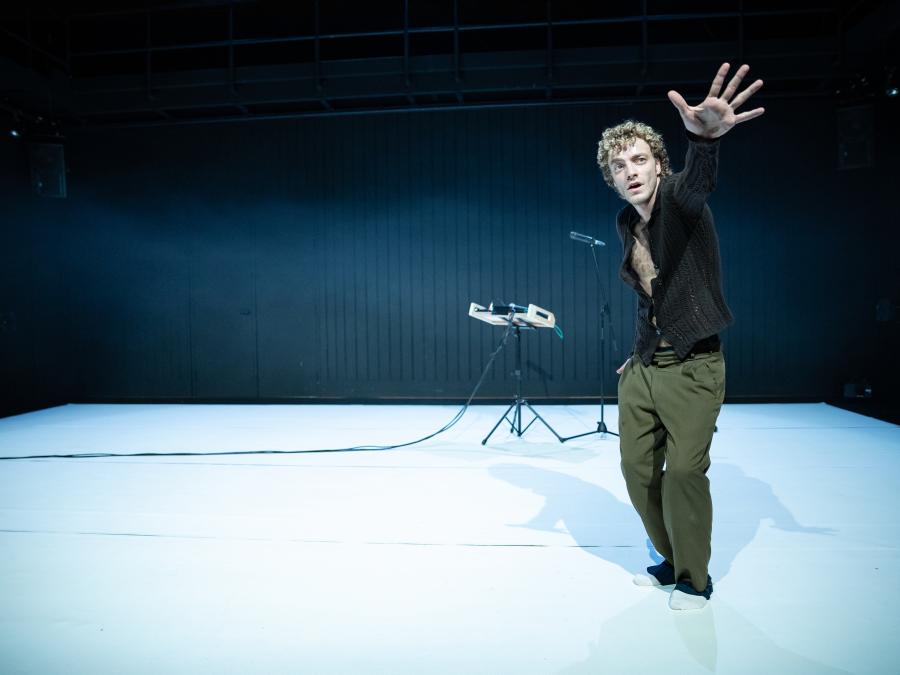 Felix Schellekens vanishing acts