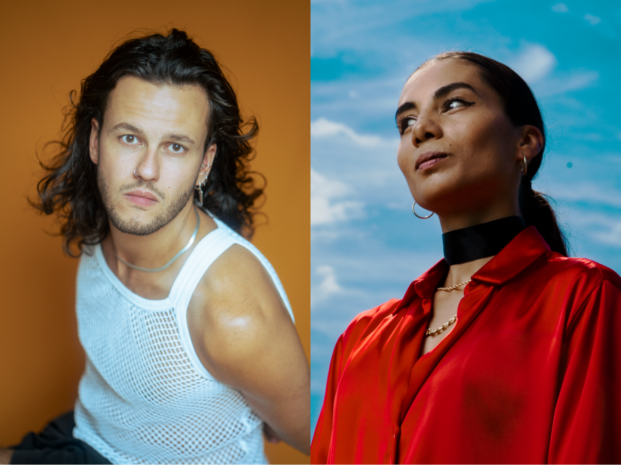 FUTURE VOICES: Fluid Figures & Isles of Eros