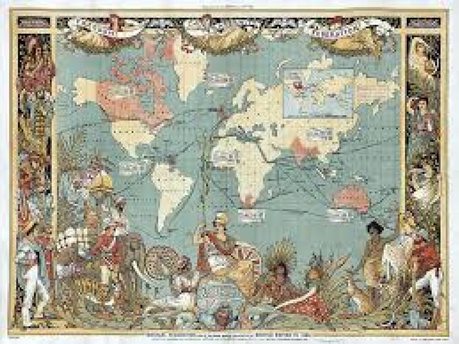 Mapping Colonial History (MCH) 